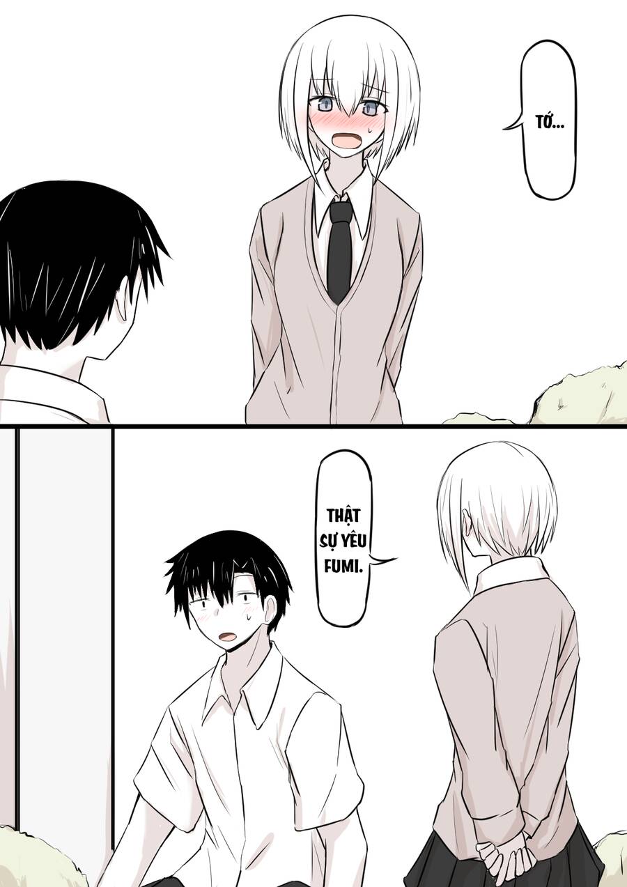 Duality Of A Loving Heart Chapter 23 - Trang 9
