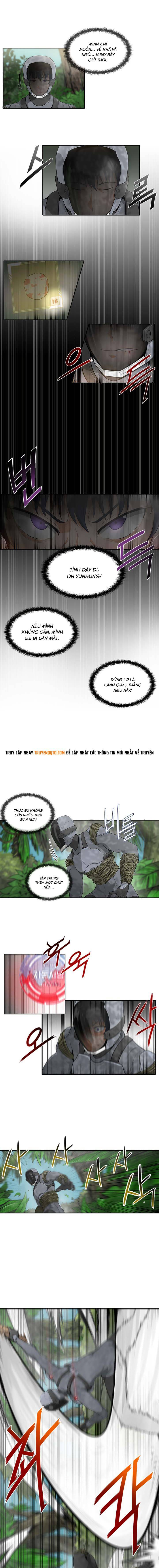 Tôi Chiến Đấu Một Mình - Chapter 10 - Page 3