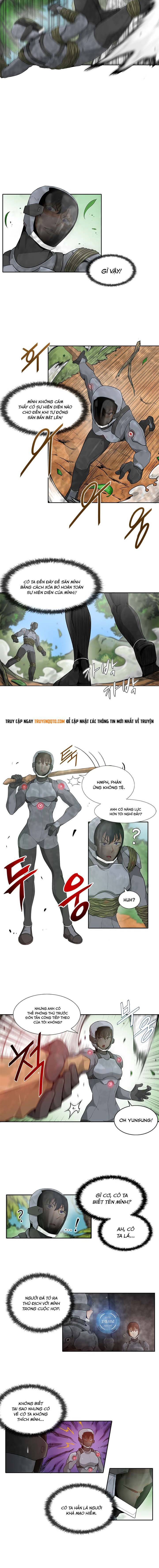 Tôi Chiến Đấu Một Mình - Chapter 10 - Page 4