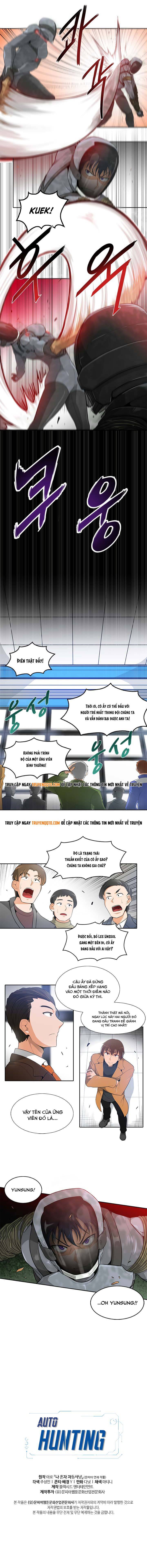 Tôi Chiến Đấu Một Mình - Chapter 10 - Page 7