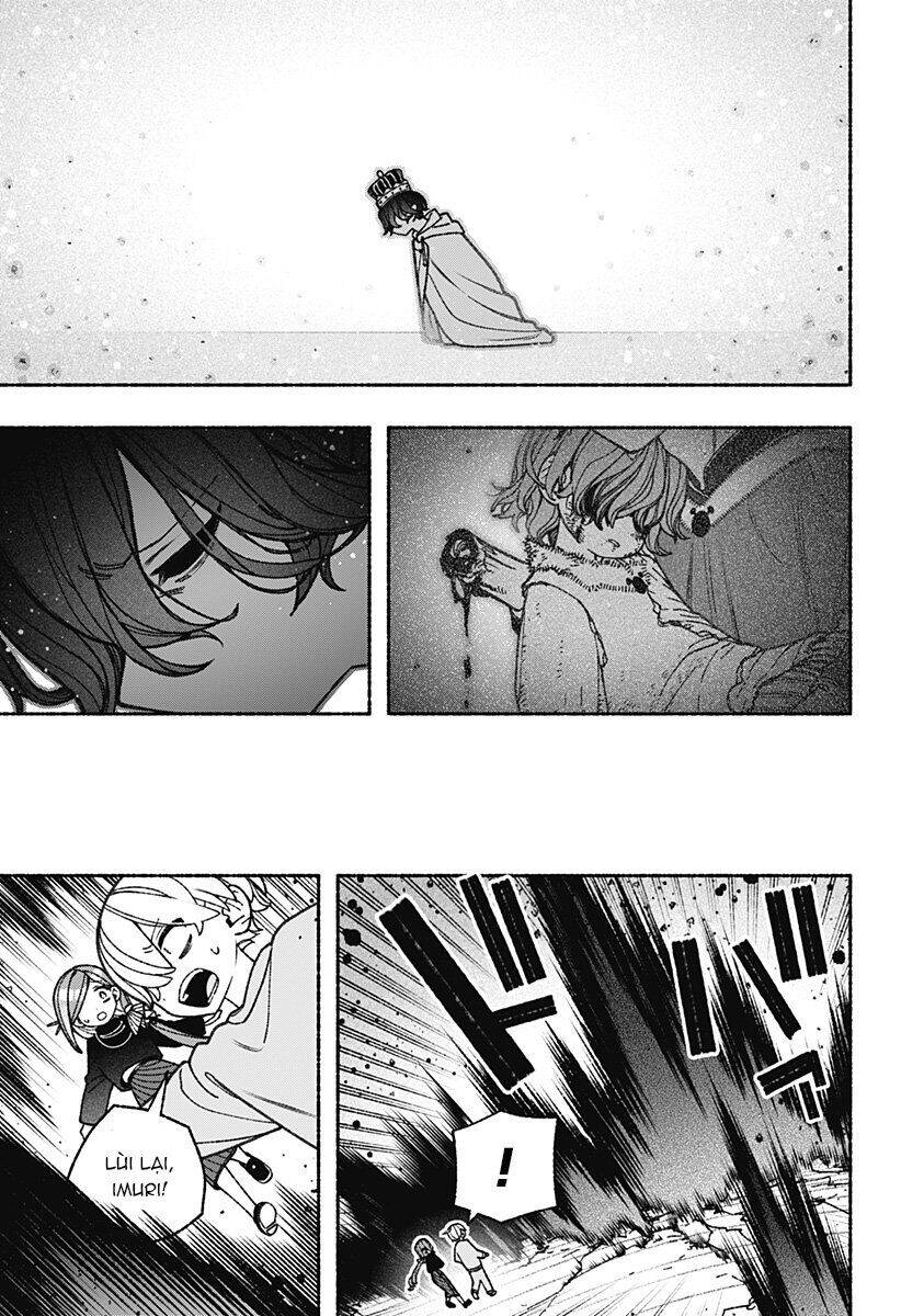 Make The Exorcist Fall In Love - Chapter 78 - Page 12