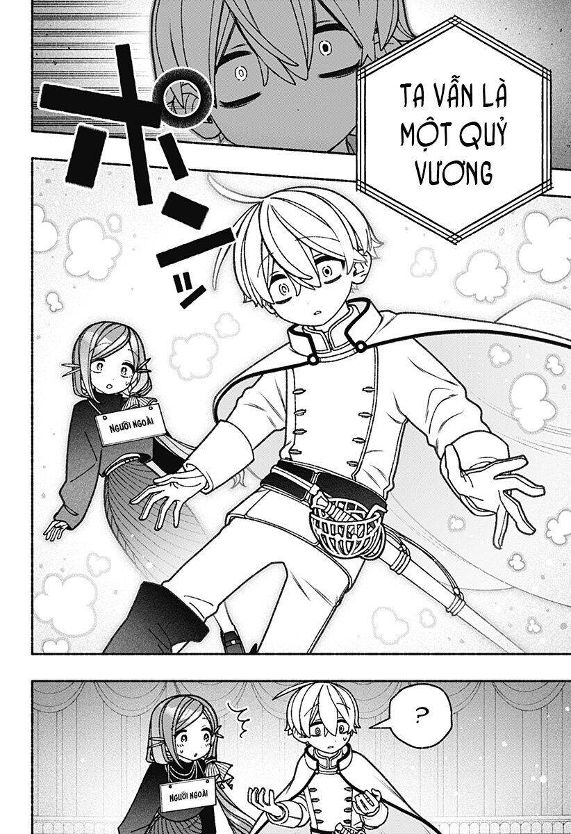 Make The Exorcist Fall In Love - Chapter 78 - Page 14