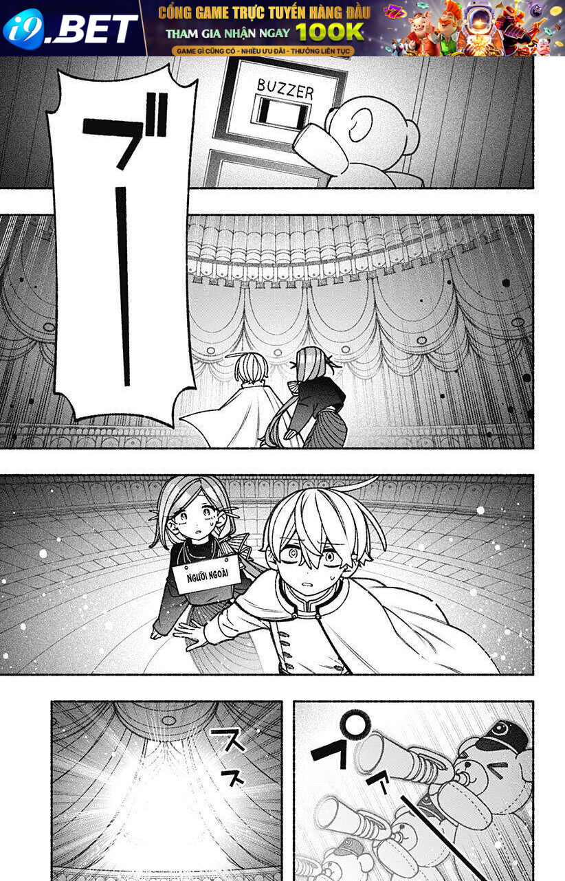 Make The Exorcist Fall In Love - Chapter 78 - Page 15