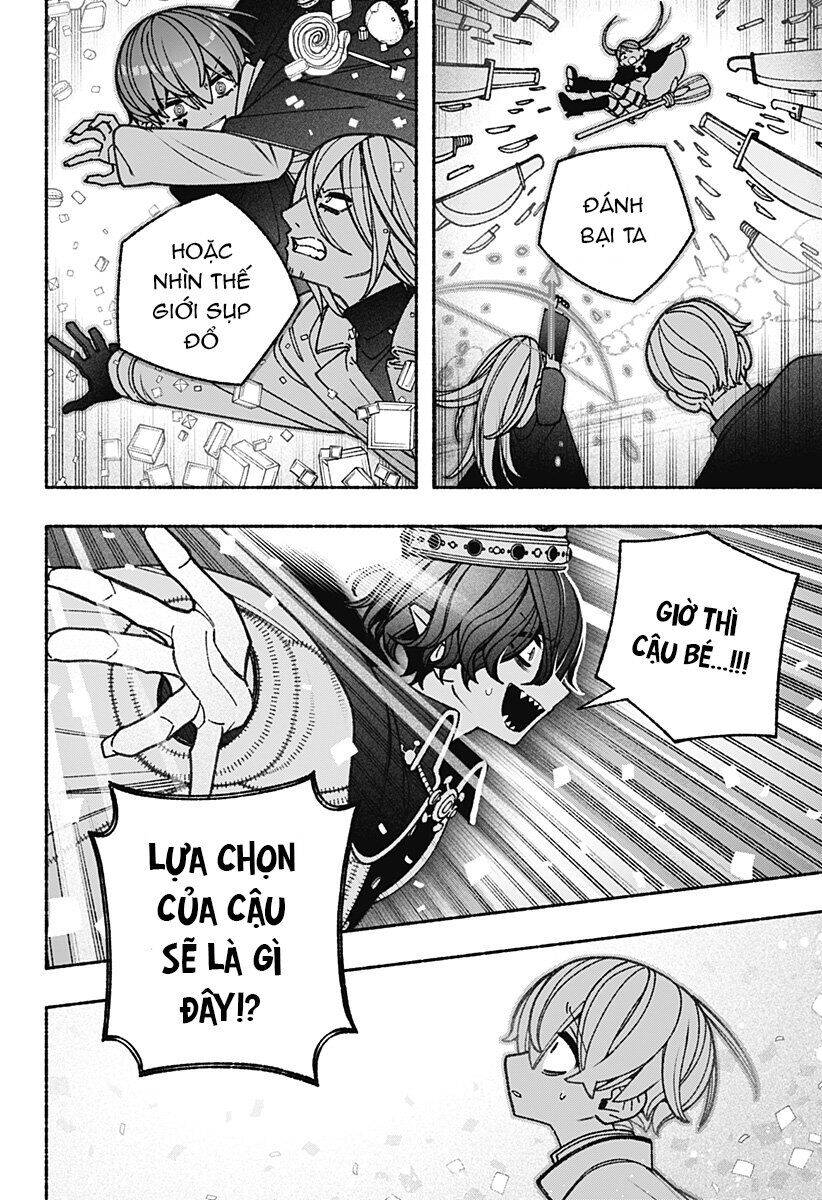 Make The Exorcist Fall In Love - Chapter 78 - Page 17