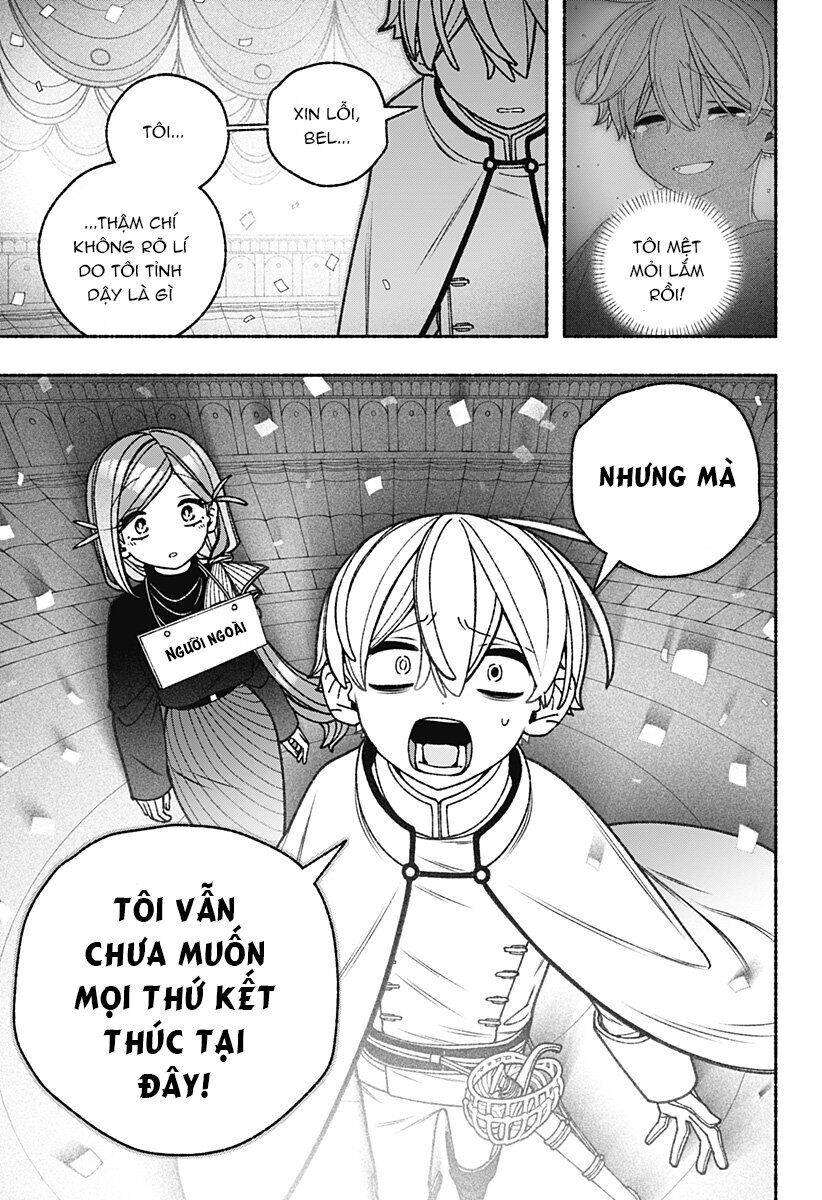 Make The Exorcist Fall In Love - Chapter 78 - Page 18