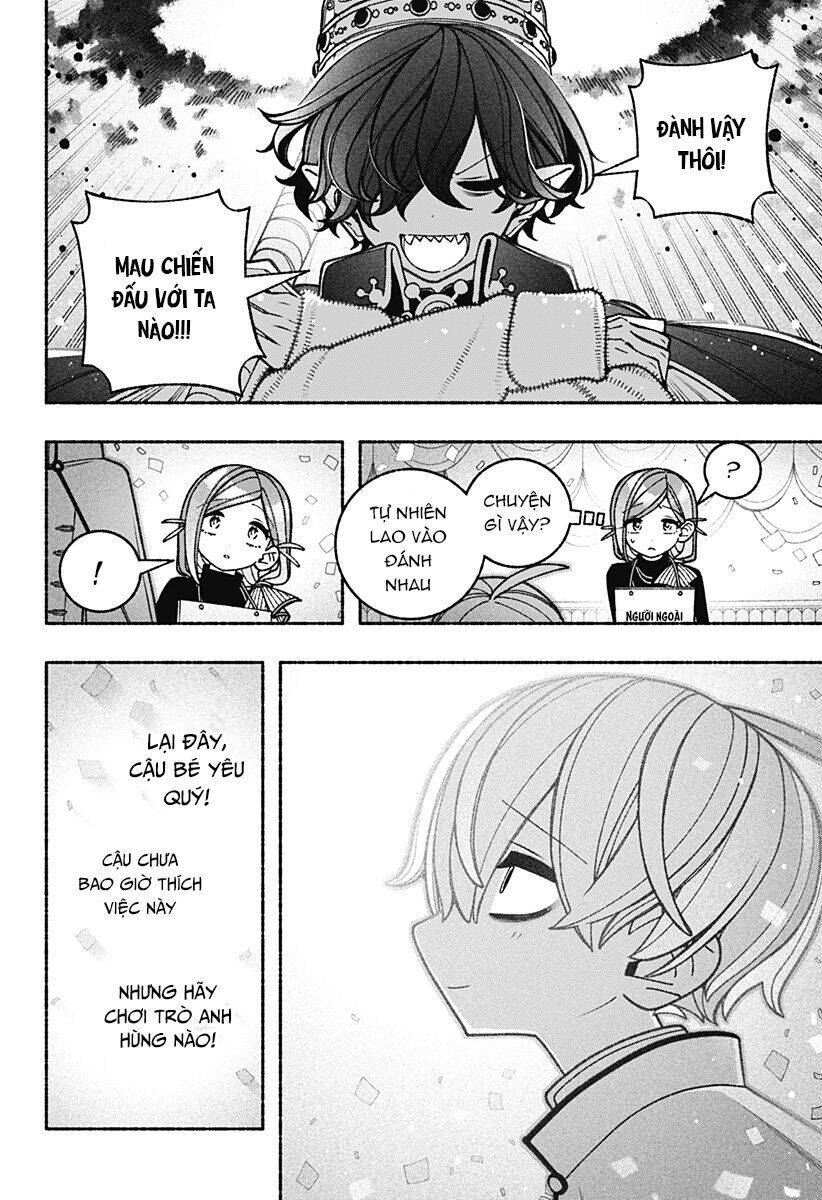 Make The Exorcist Fall In Love - Chapter 78 - Page 19