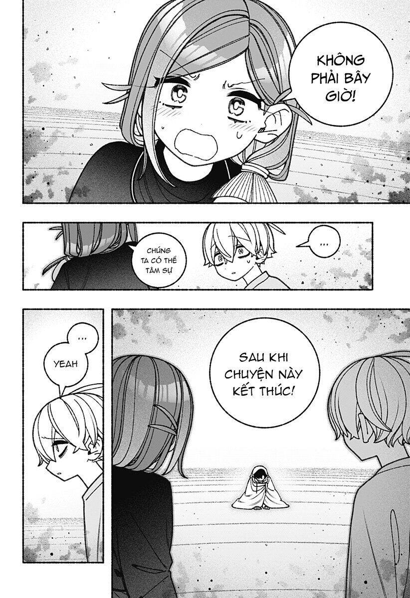 Make The Exorcist Fall In Love - Chapter 78 - Page 3