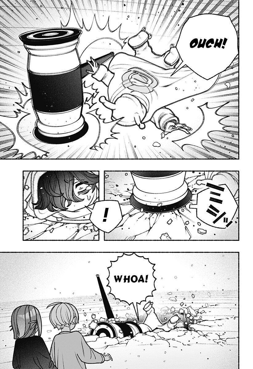 Make The Exorcist Fall In Love - Chapter 78 - Page 6