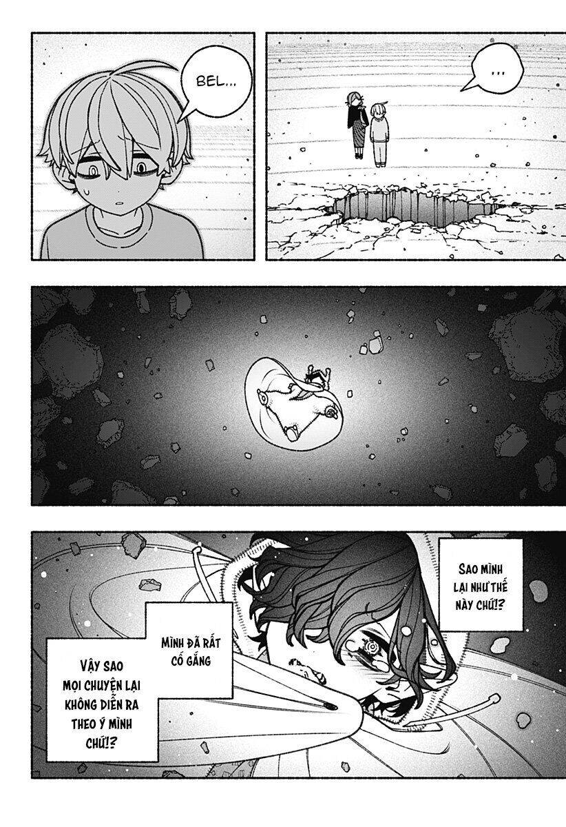 Make The Exorcist Fall In Love - Chapter 78 - Page 7