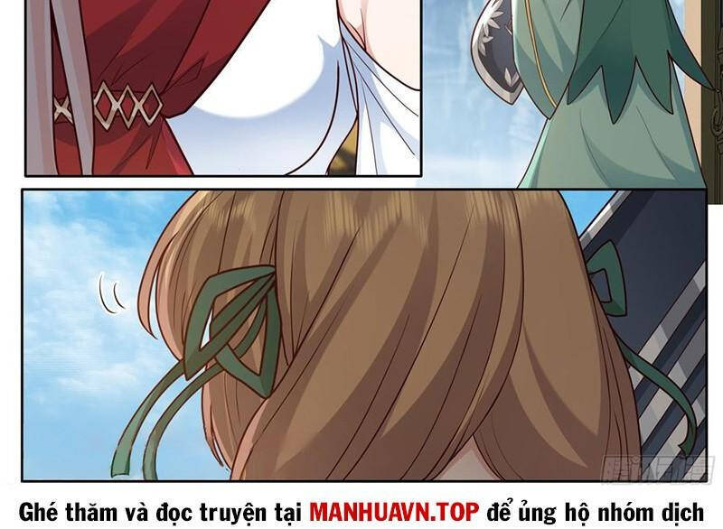 Nhân Vật Phản Diện Đại Sư Huynh Tất Cả Các Sư Muội Đều Là Bệnh Kiều - Chapter 165 - Page 11