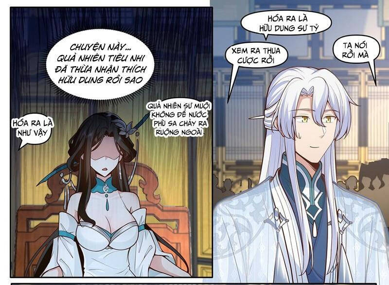 Nhân Vật Phản Diện Đại Sư Huynh Tất Cả Các Sư Muội Đều Là Bệnh Kiều - Chapter 165 - Page 12