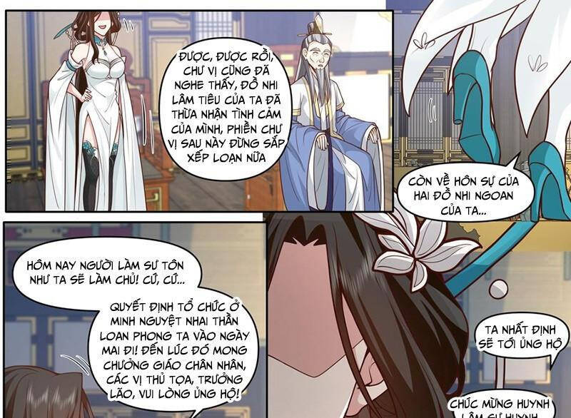 Nhân Vật Phản Diện Đại Sư Huynh Tất Cả Các Sư Muội Đều Là Bệnh Kiều - Chapter 165 - Page 14