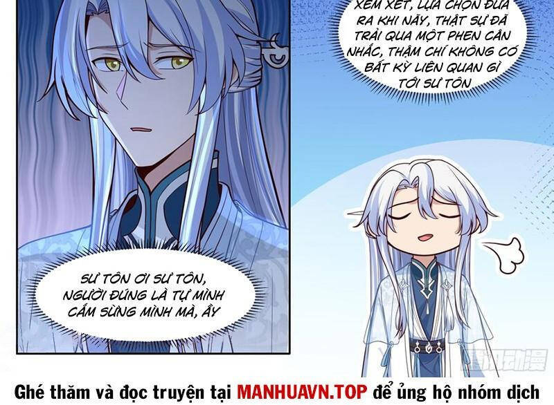 Nhân Vật Phản Diện Đại Sư Huynh Tất Cả Các Sư Muội Đều Là Bệnh Kiều - Chapter 165 - Page 19