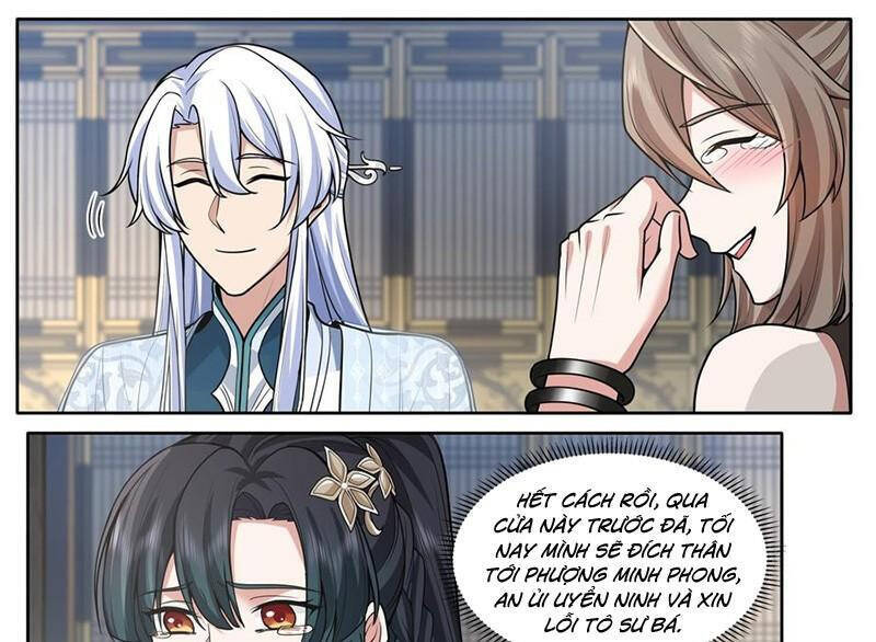 Nhân Vật Phản Diện Đại Sư Huynh Tất Cả Các Sư Muội Đều Là Bệnh Kiều - Chapter 165 - Page 22