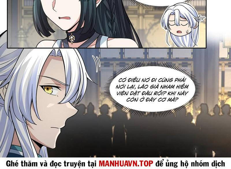 Nhân Vật Phản Diện Đại Sư Huynh Tất Cả Các Sư Muội Đều Là Bệnh Kiều - Chapter 165 - Page 23