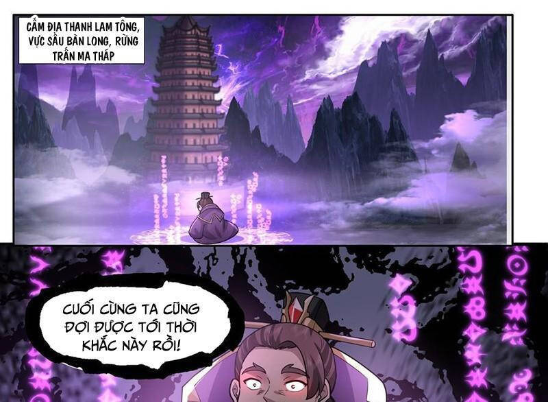 Nhân Vật Phản Diện Đại Sư Huynh Tất Cả Các Sư Muội Đều Là Bệnh Kiều - Chapter 165 - Page 24