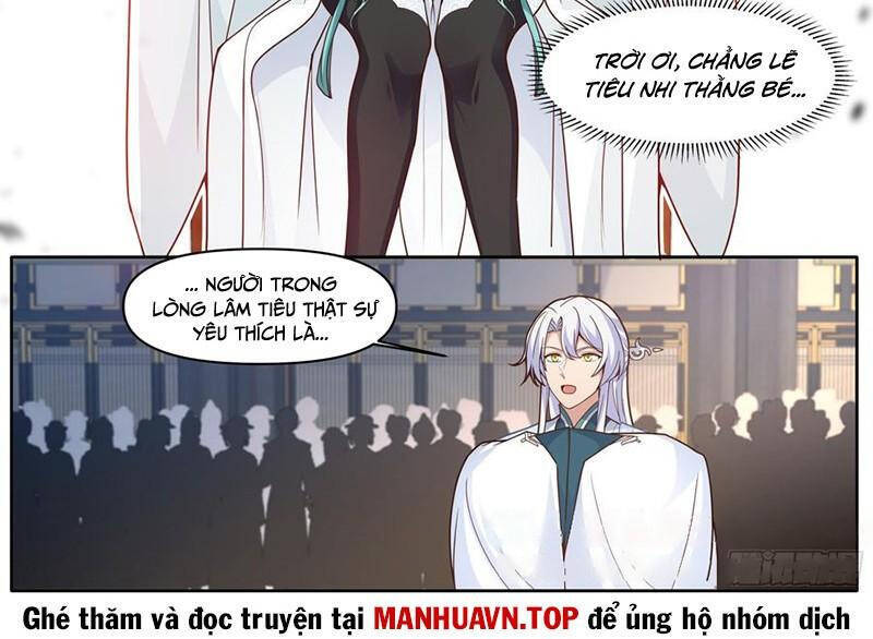 Nhân Vật Phản Diện Đại Sư Huynh Tất Cả Các Sư Muội Đều Là Bệnh Kiều - Chapter 165 - Page 3