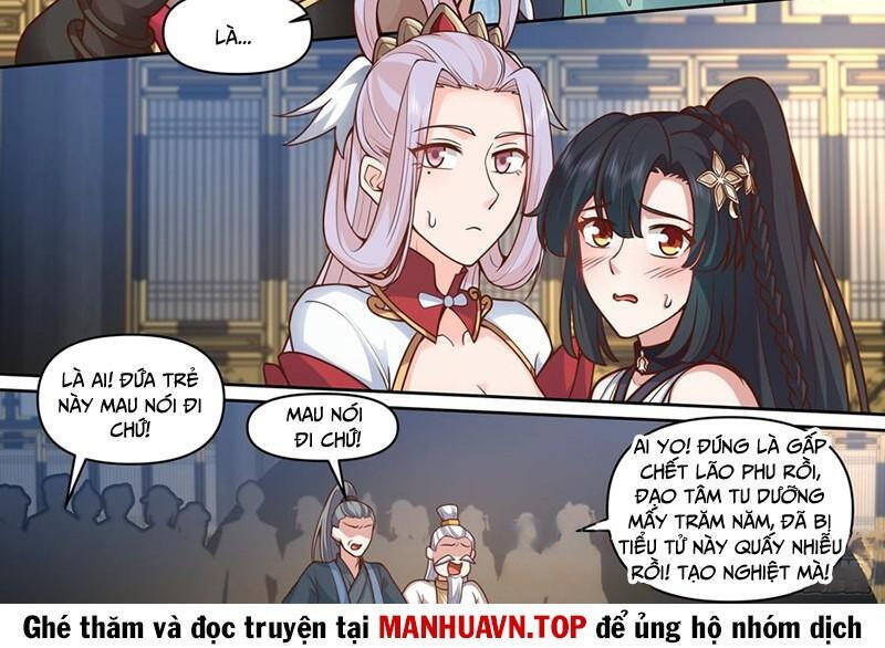 Nhân Vật Phản Diện Đại Sư Huynh Tất Cả Các Sư Muội Đều Là Bệnh Kiều - Chapter 165 - Page 5