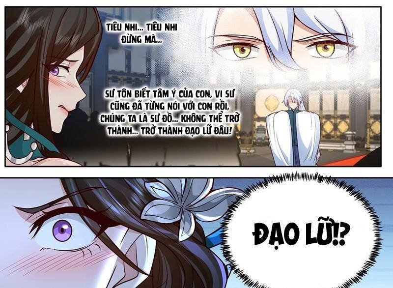 Nhân Vật Phản Diện Đại Sư Huynh Tất Cả Các Sư Muội Đều Là Bệnh Kiều - Chapter 165 - Page 6