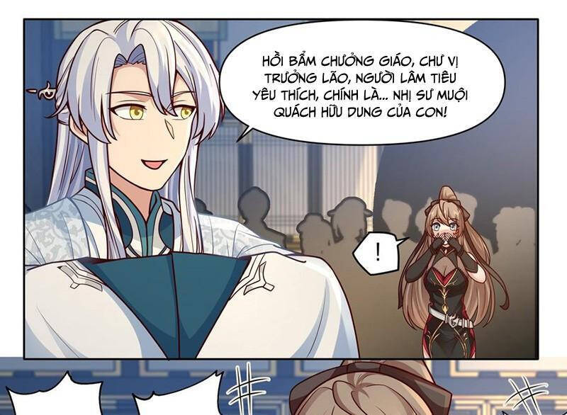 Nhân Vật Phản Diện Đại Sư Huynh Tất Cả Các Sư Muội Đều Là Bệnh Kiều - Chapter 165 - Page 8