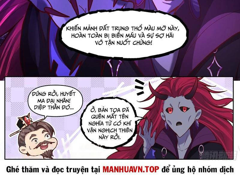 Nhân Vật Phản Diện Đại Sư Huynh Tất Cả Các Sư Muội Đều Là Bệnh Kiều - Chapter 166 - Page 11