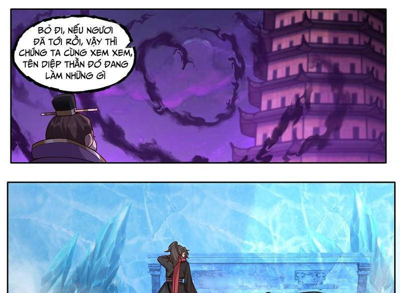 Nhân Vật Phản Diện Đại Sư Huynh Tất Cả Các Sư Muội Đều Là Bệnh Kiều - Chapter 166 - Page 12