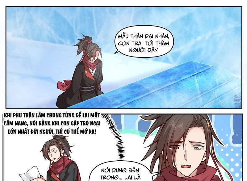 Nhân Vật Phản Diện Đại Sư Huynh Tất Cả Các Sư Muội Đều Là Bệnh Kiều - Chapter 166 - Page 16