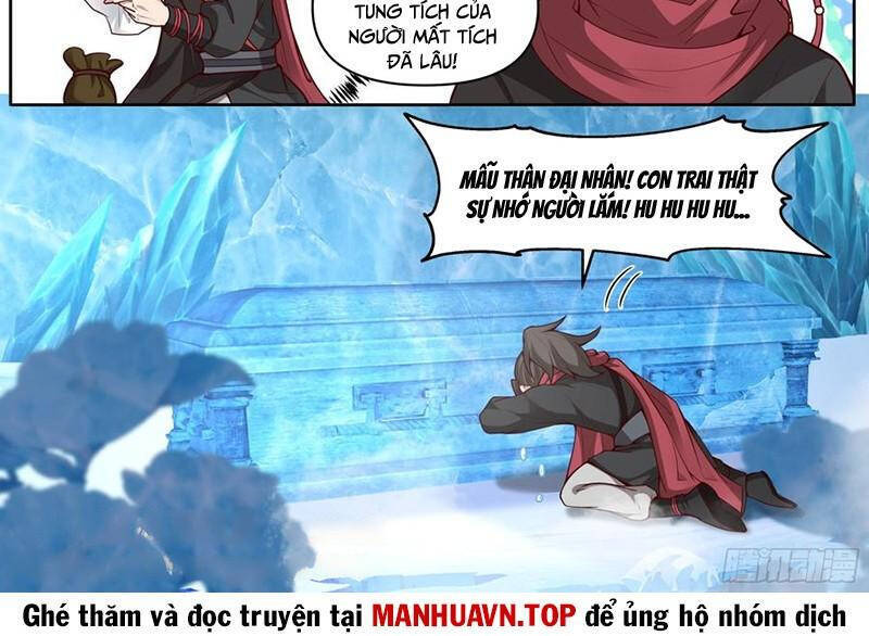 Nhân Vật Phản Diện Đại Sư Huynh Tất Cả Các Sư Muội Đều Là Bệnh Kiều - Chapter 166 - Page 17