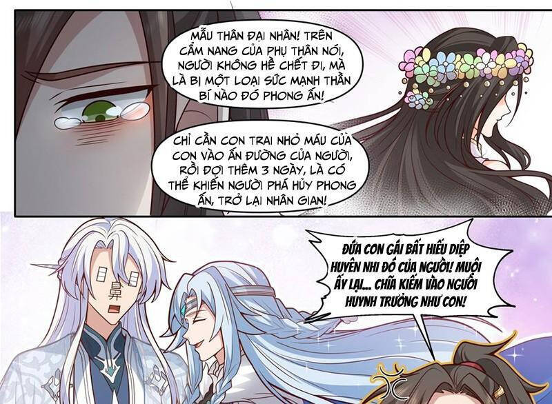 Nhân Vật Phản Diện Đại Sư Huynh Tất Cả Các Sư Muội Đều Là Bệnh Kiều - Chapter 166 - Page 18