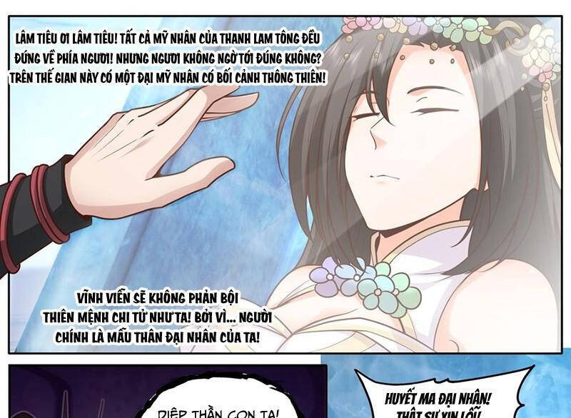 Nhân Vật Phản Diện Đại Sư Huynh Tất Cả Các Sư Muội Đều Là Bệnh Kiều - Chapter 166 - Page 20