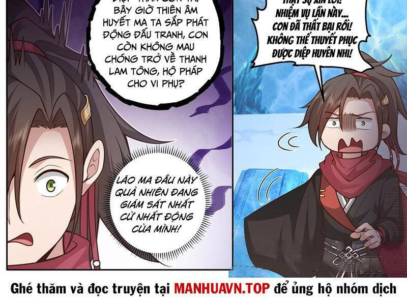 Nhân Vật Phản Diện Đại Sư Huynh Tất Cả Các Sư Muội Đều Là Bệnh Kiều - Chapter 166 - Page 21