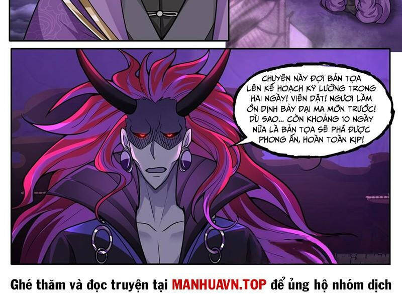 Nhân Vật Phản Diện Đại Sư Huynh Tất Cả Các Sư Muội Đều Là Bệnh Kiều - Chapter 166 - Page 3