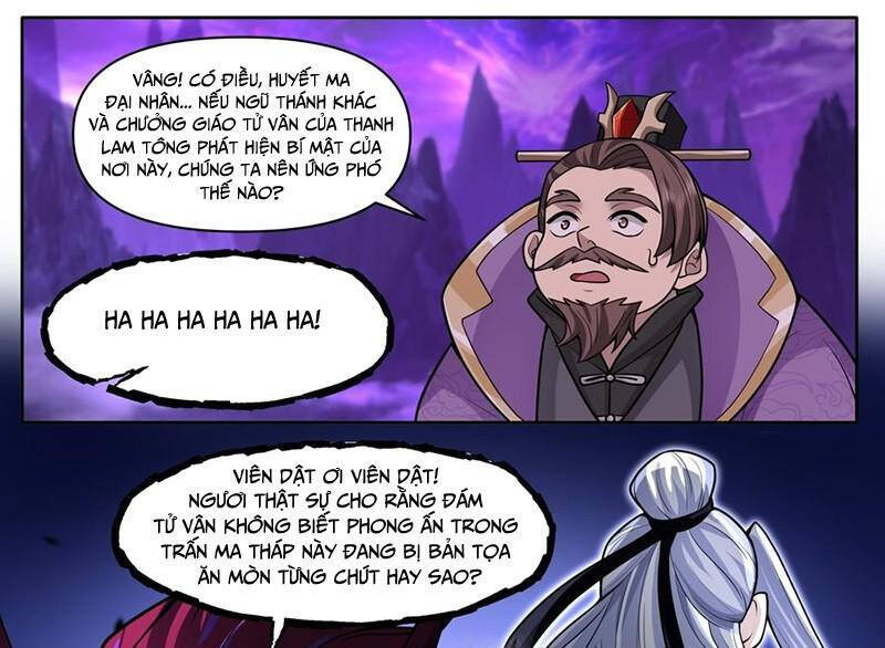 Nhân Vật Phản Diện Đại Sư Huynh Tất Cả Các Sư Muội Đều Là Bệnh Kiều - Chapter 166 - Page 4