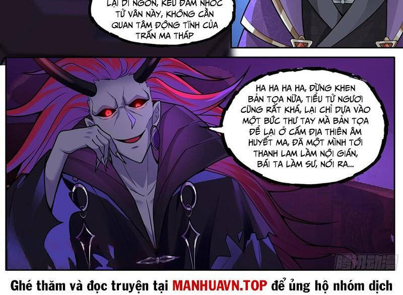 Nhân Vật Phản Diện Đại Sư Huynh Tất Cả Các Sư Muội Đều Là Bệnh Kiều - Chapter 166 - Page 7