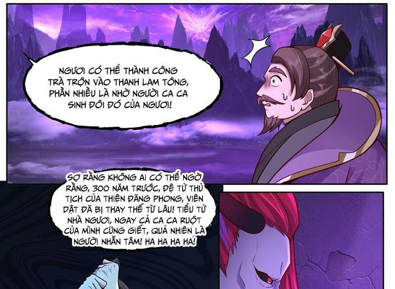 Nhân Vật Phản Diện Đại Sư Huynh Tất Cả Các Sư Muội Đều Là Bệnh Kiều - Chapter 166 - Page 8