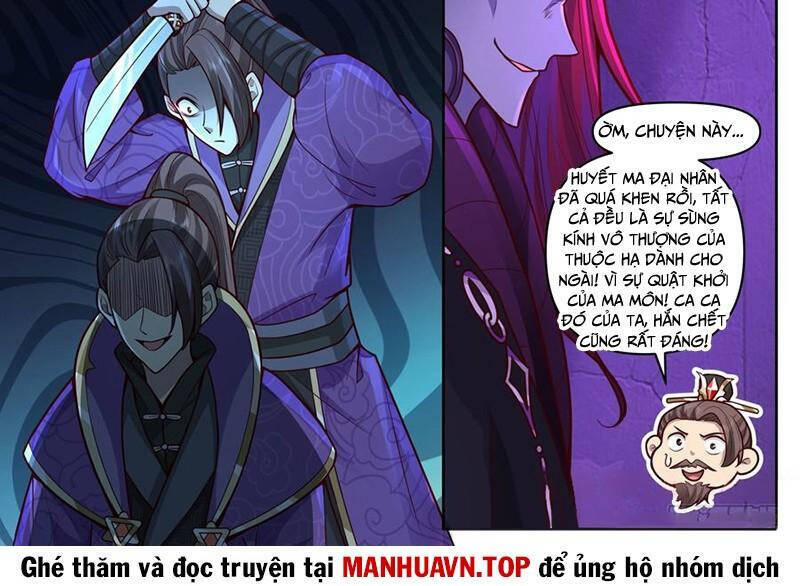 Nhân Vật Phản Diện Đại Sư Huynh Tất Cả Các Sư Muội Đều Là Bệnh Kiều - Chapter 166 - Page 9