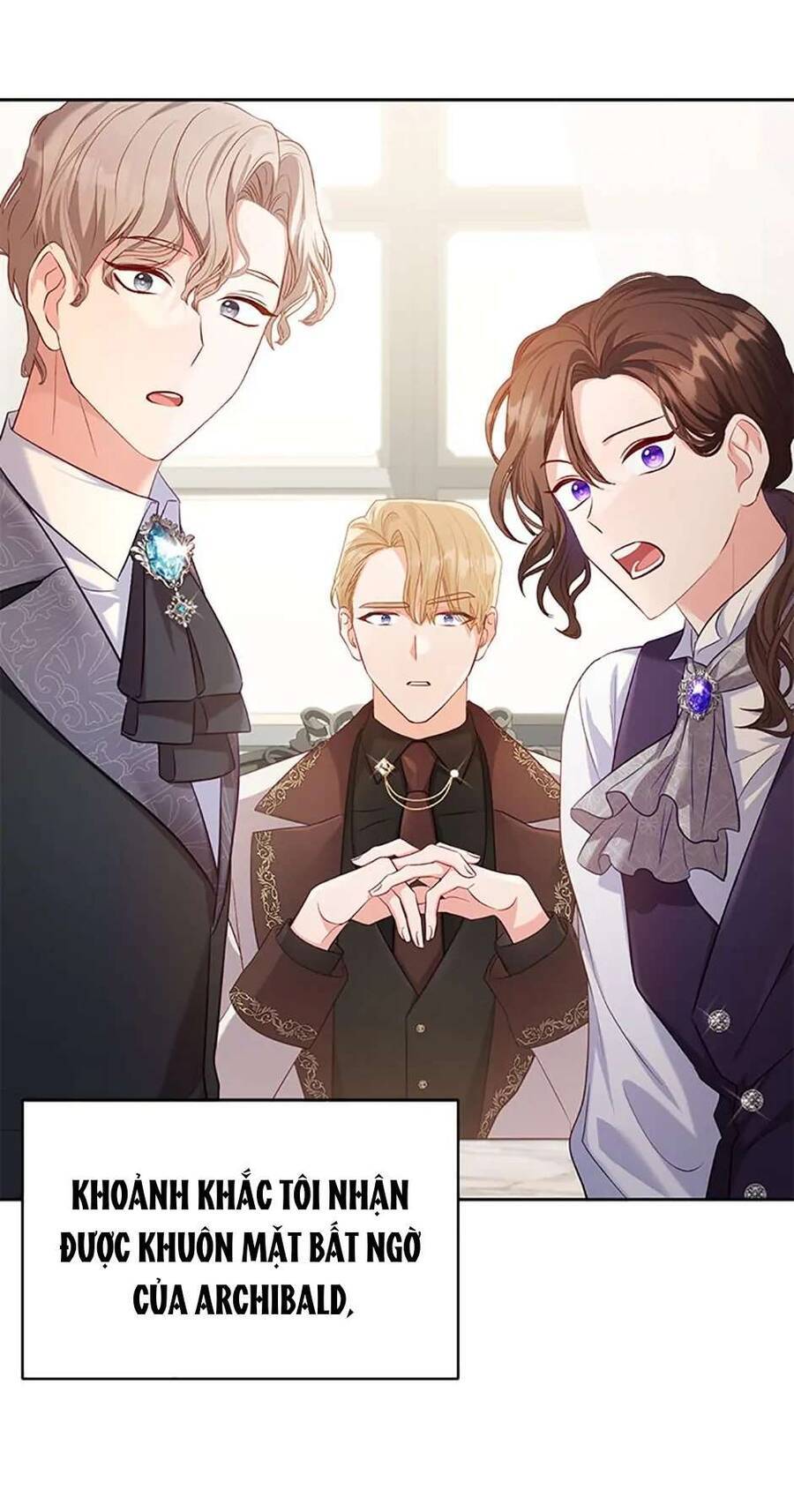 Hầu Gái Trong Trò Chơi Harem Ngược Muốn Nghỉ Việc - Chapter 1 - Page 105