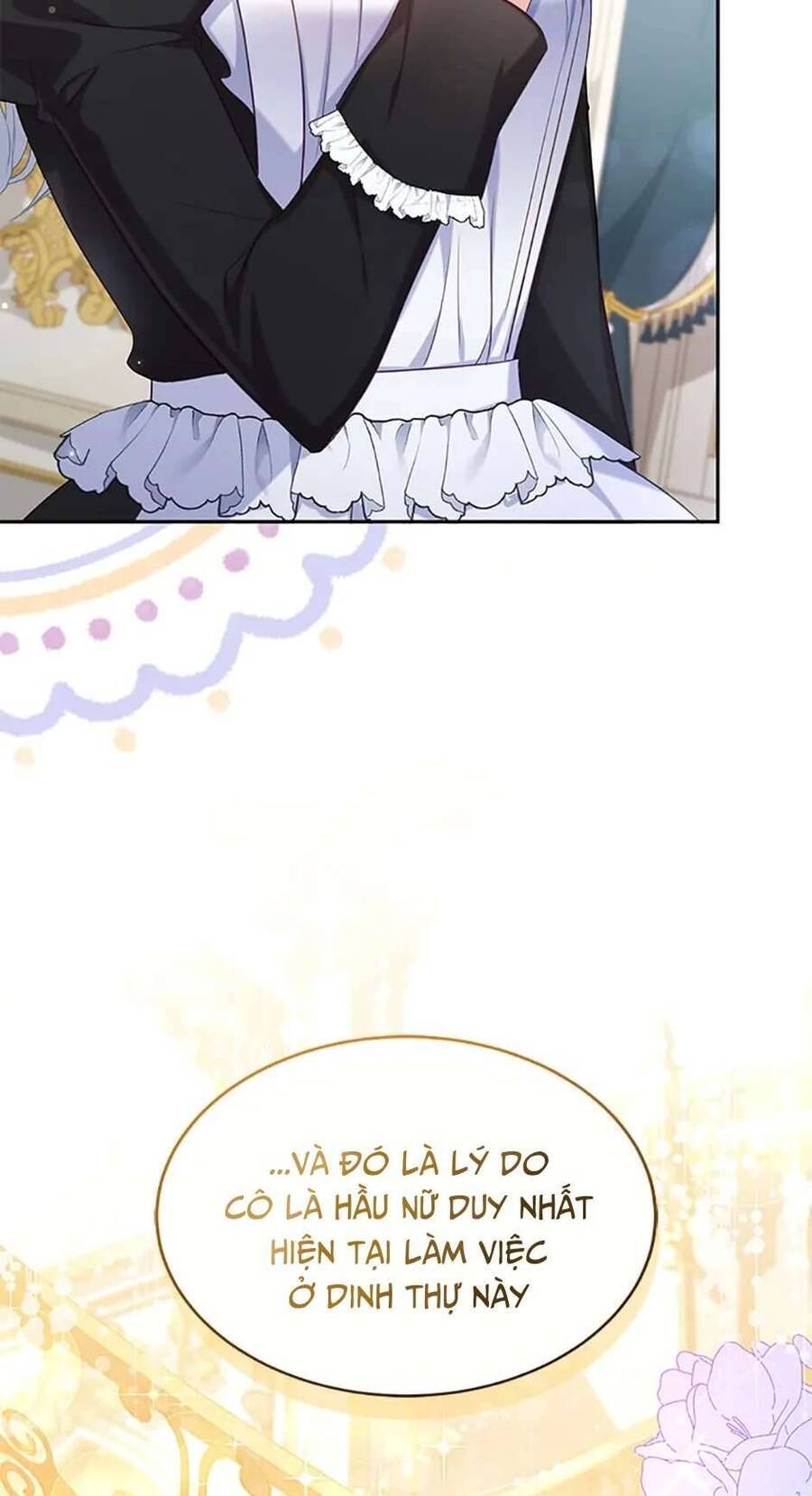 Hầu Gái Trong Trò Chơi Harem Ngược Muốn Nghỉ Việc - Chapter 1 - Page 12