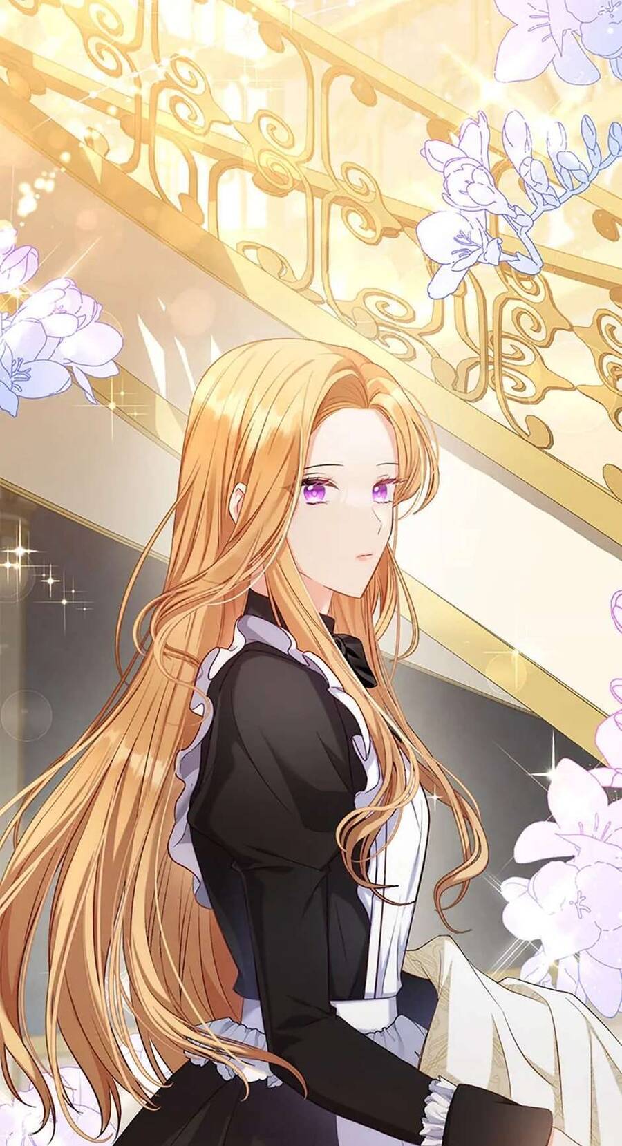 Hầu Gái Trong Trò Chơi Harem Ngược Muốn Nghỉ Việc - Chapter 1 - Page 13