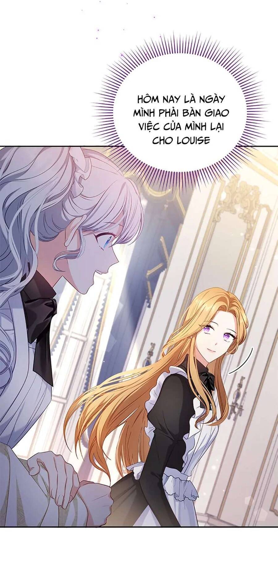 Hầu Gái Trong Trò Chơi Harem Ngược Muốn Nghỉ Việc - Chapter 1 - Page 20