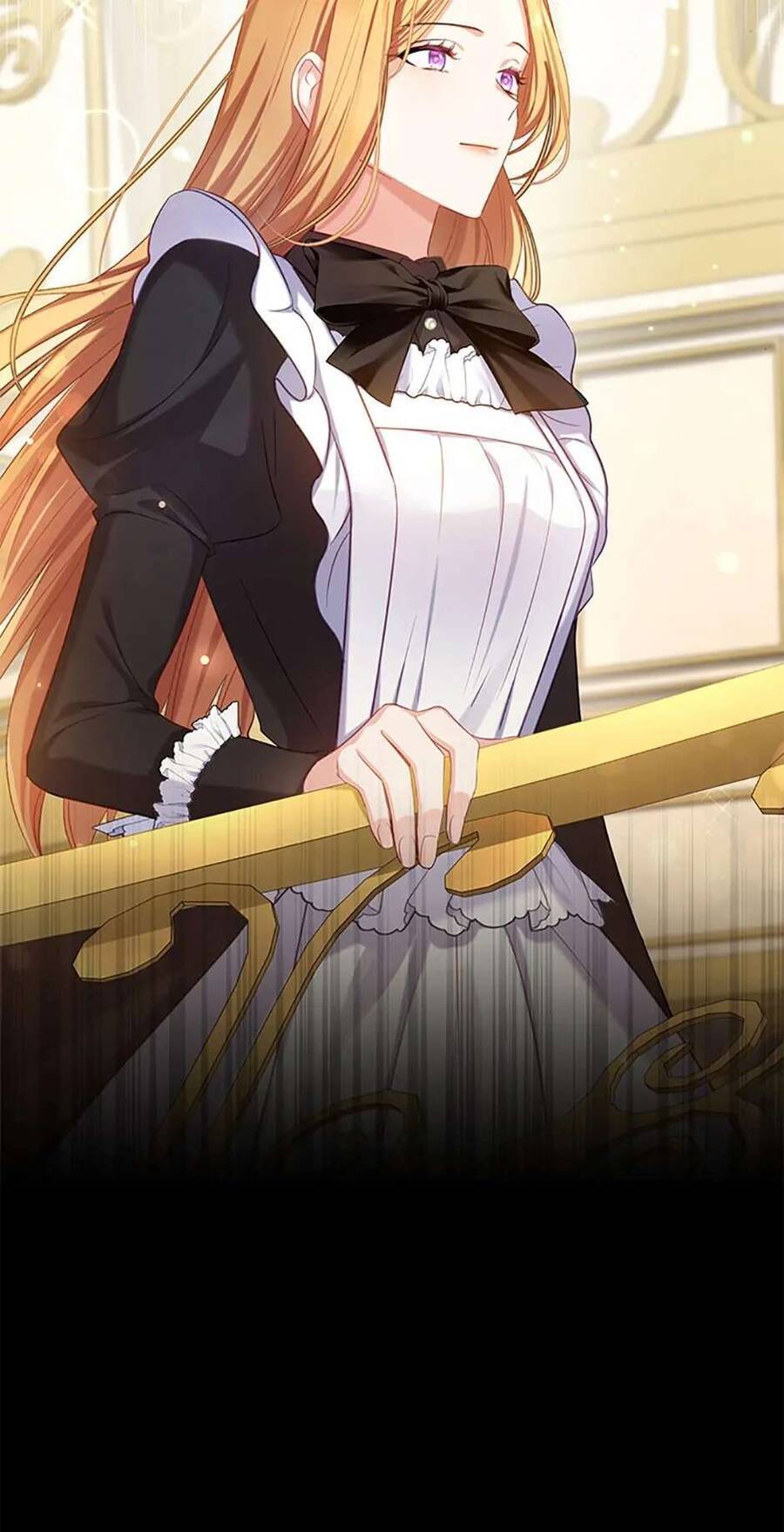 Hầu Gái Trong Trò Chơi Harem Ngược Muốn Nghỉ Việc - Chapter 1 - Page 23