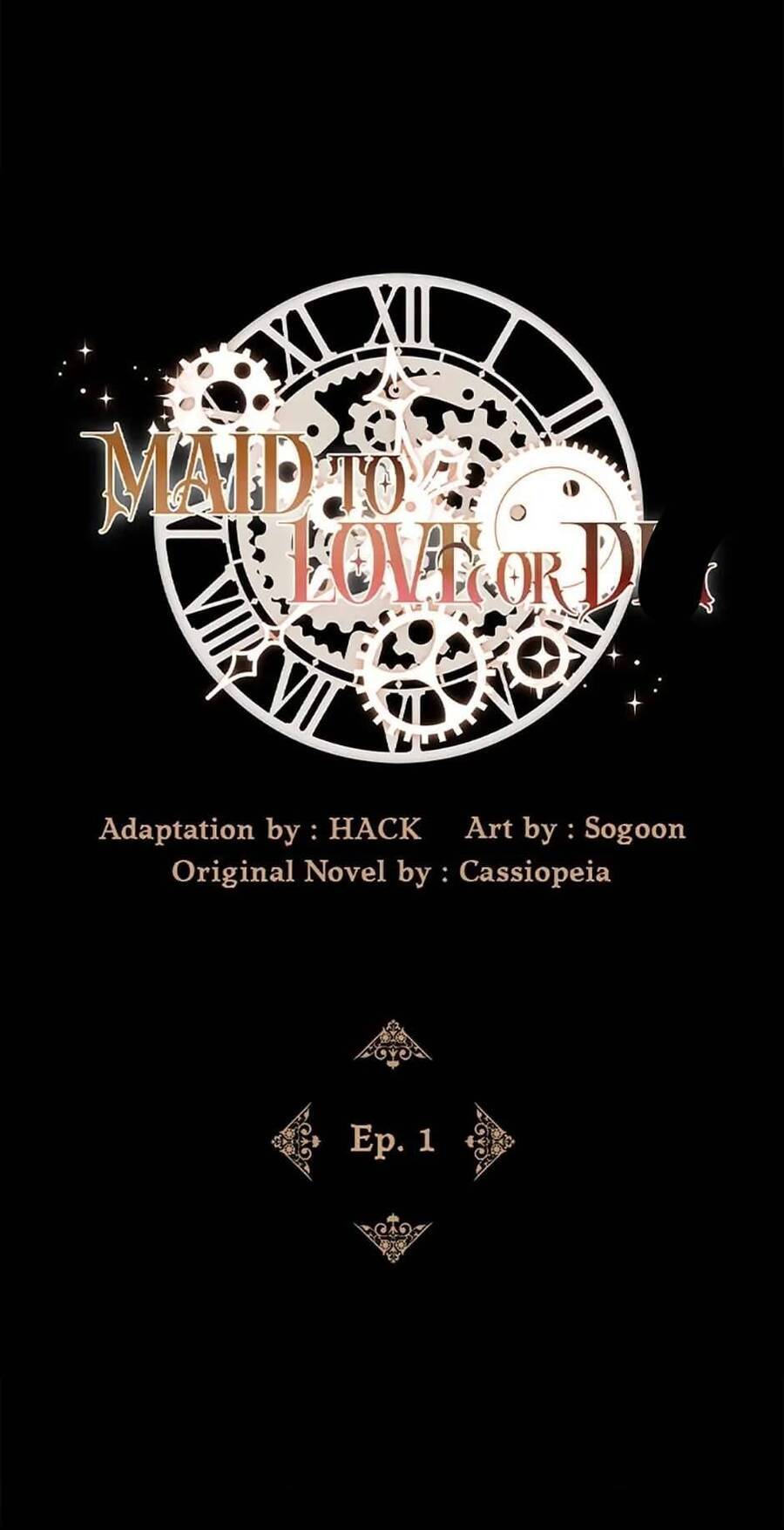 Hầu Gái Trong Trò Chơi Harem Ngược Muốn Nghỉ Việc - Chapter 1 - Page 24