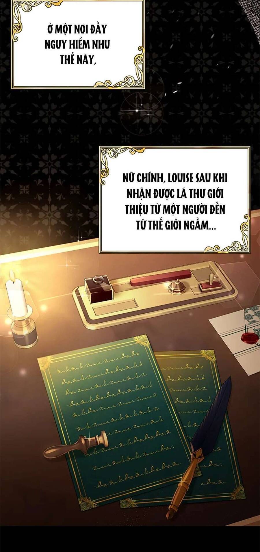 Hầu Gái Trong Trò Chơi Harem Ngược Muốn Nghỉ Việc - Chapter 1 - Page 30