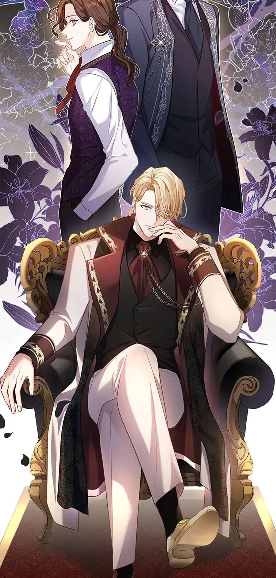 Hầu Gái Trong Trò Chơi Harem Ngược Muốn Nghỉ Việc - Chapter 1 - Page 33