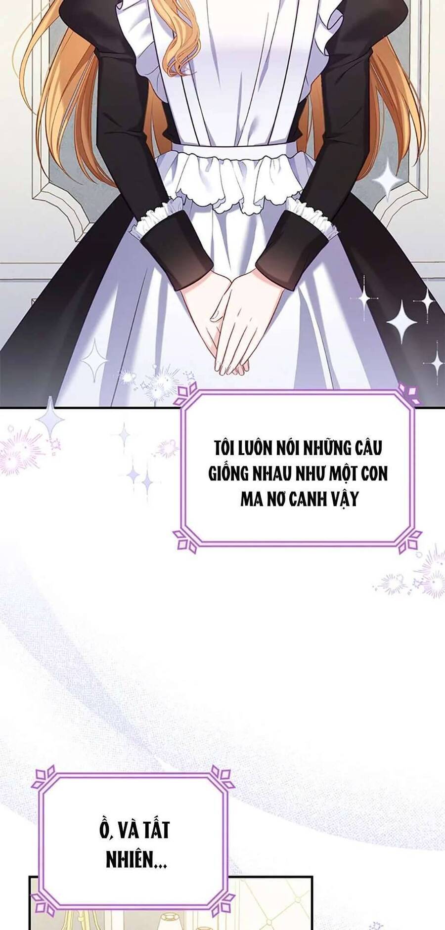 Hầu Gái Trong Trò Chơi Harem Ngược Muốn Nghỉ Việc - Chapter 1 - Page 37