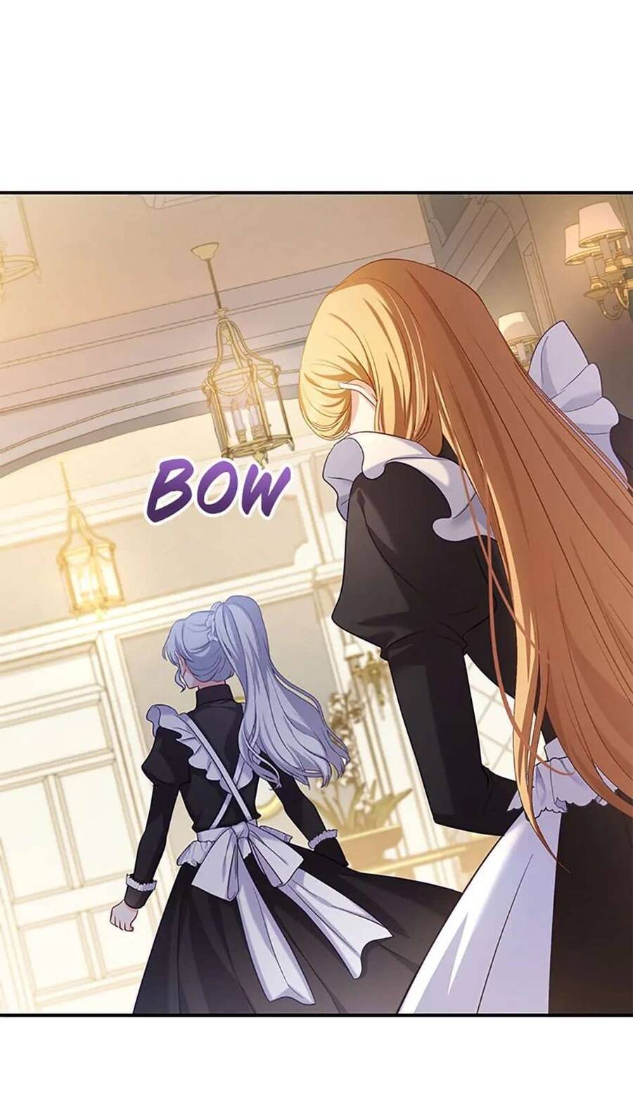 Hầu Gái Trong Trò Chơi Harem Ngược Muốn Nghỉ Việc - Chapter 1 - Page 40