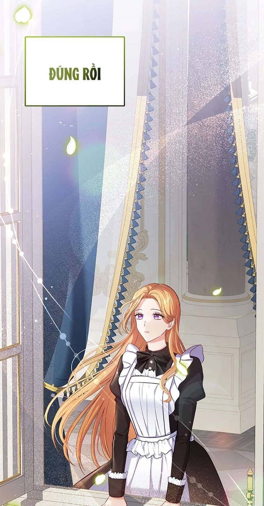 Hầu Gái Trong Trò Chơi Harem Ngược Muốn Nghỉ Việc - Chapter 1 - Page 59