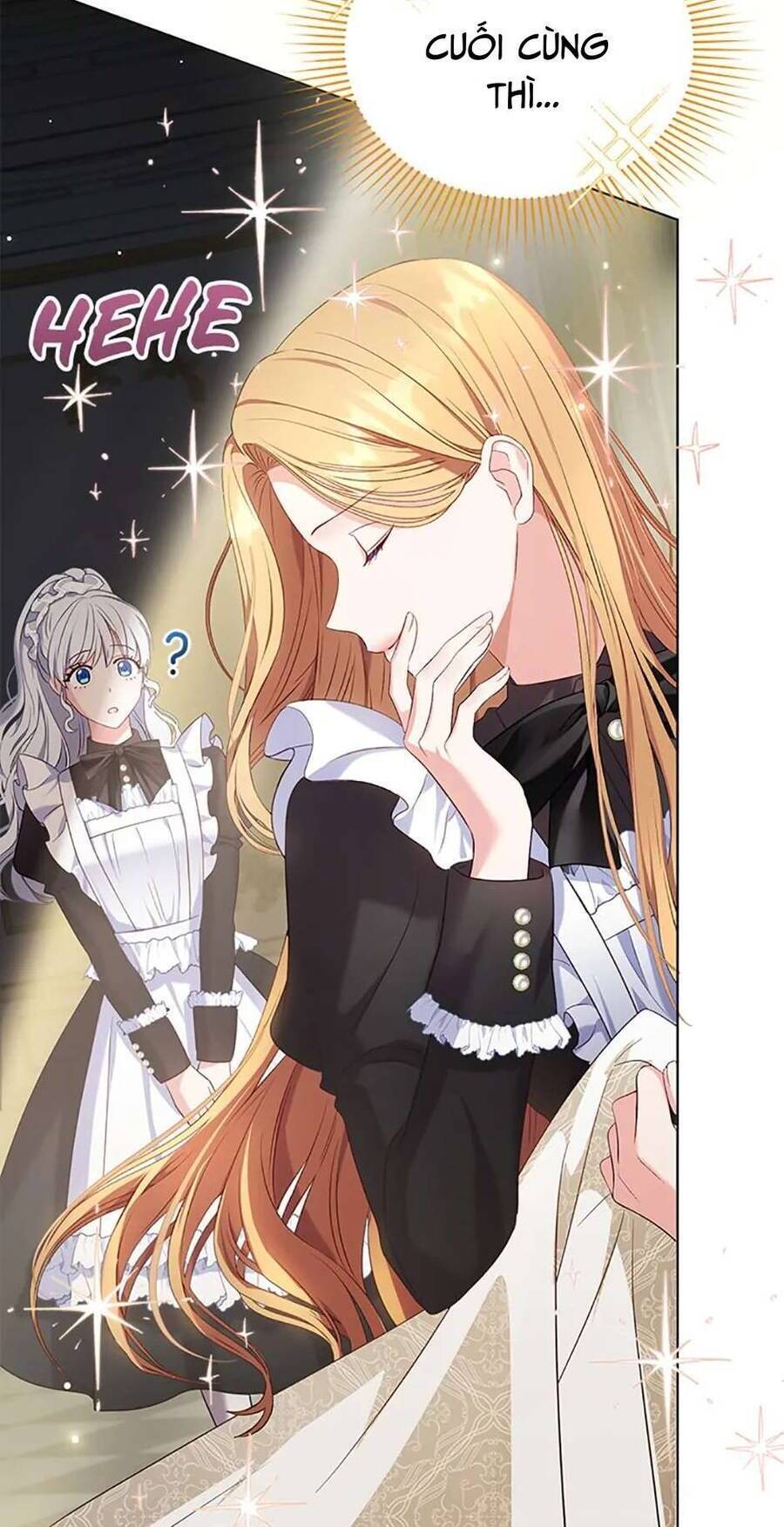 Hầu Gái Trong Trò Chơi Harem Ngược Muốn Nghỉ Việc - Chapter 1 - Page 6