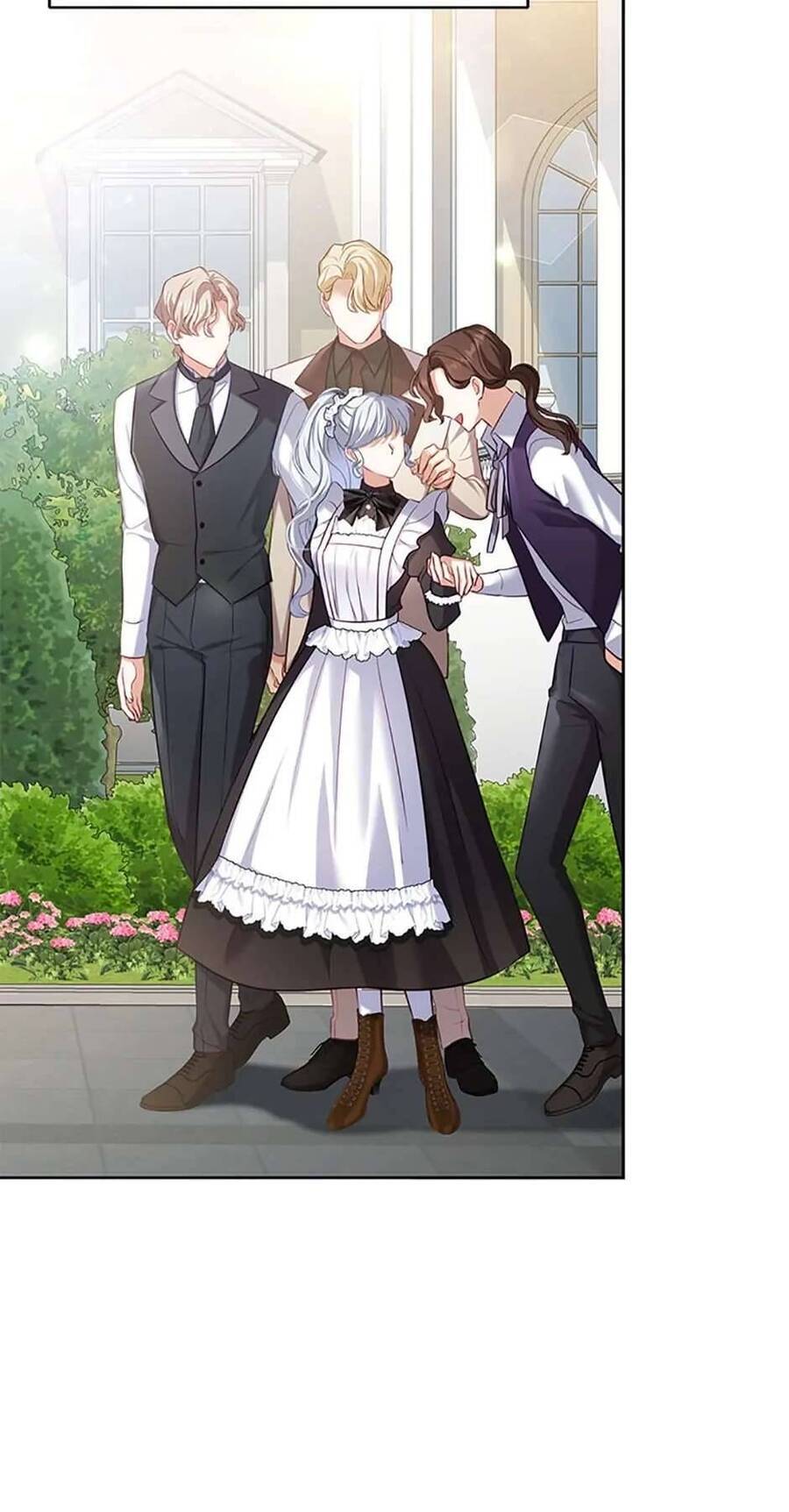 Hầu Gái Trong Trò Chơi Harem Ngược Muốn Nghỉ Việc - Chapter 1 - Page 61