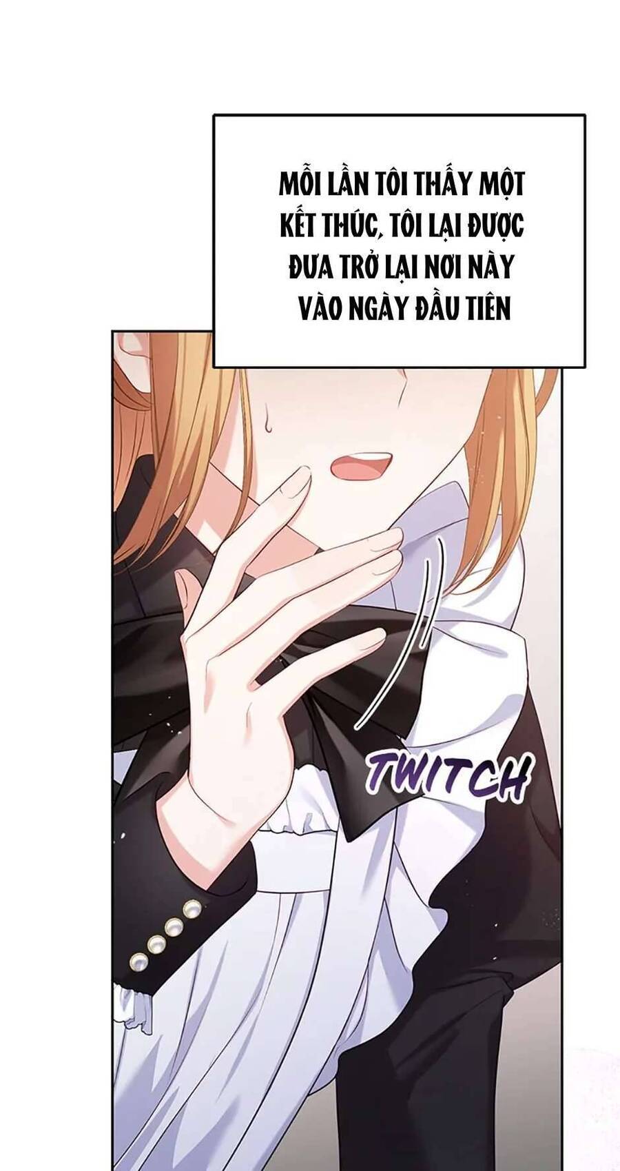 Hầu Gái Trong Trò Chơi Harem Ngược Muốn Nghỉ Việc - Chapter 1 - Page 68